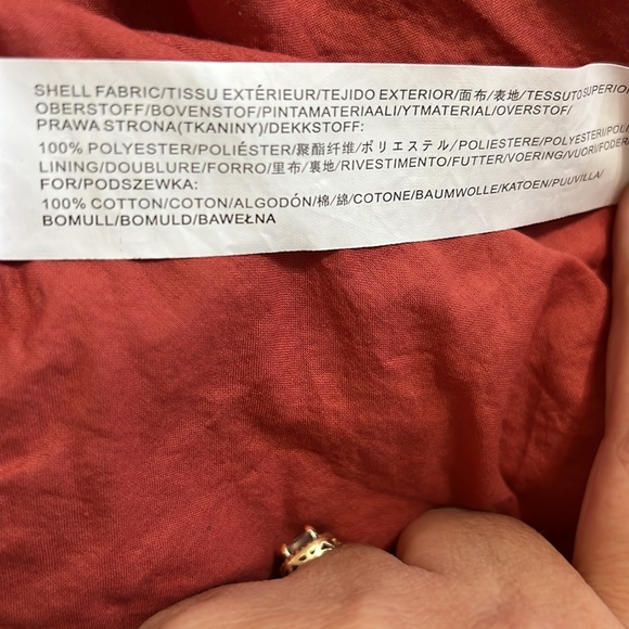 CHRISELLE X J.O.A Asymmetrical Dress - Picture 10 of 12